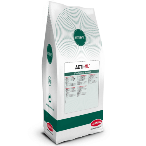 ACTI-ML bacteria nutrient