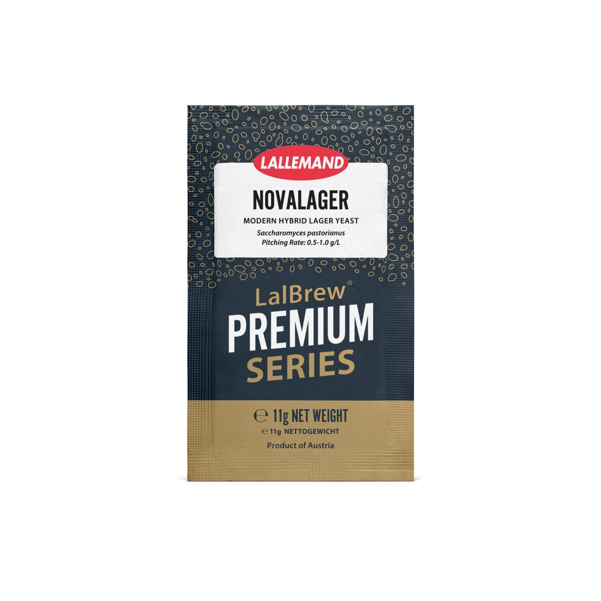 Lallemand-lalbrew-NovaLager-modern-hybrid-lager-dry-yeast-11g