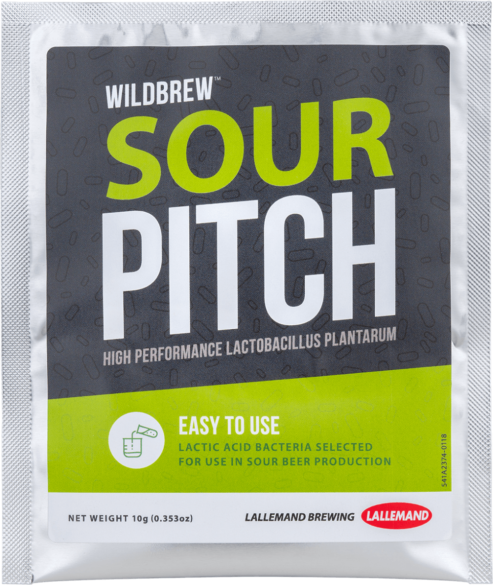 Lallemand WildBrew-Sour-Pitch-Dry-Souring-Bacteria-10g
